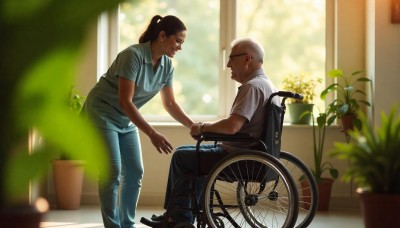 Fogyat&eacute;kos szem&eacute;lyek seg&iacute;tője k&eacute;pz&eacute;s