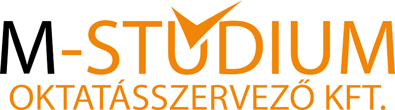 M-ST&Uacute;DIUM Oktat&aacute;sszervező Kft.