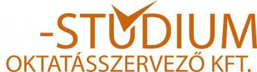 M-STÚDIUM Oktatásszervező Kft.